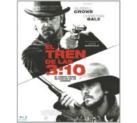 El tren de Las 3,10 [Blu-Ray] [Import]