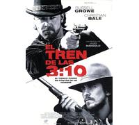 El Tren De Las 3:10 (Import Dvd) (2010) Russell Crowe; Christian Bale; Logan L