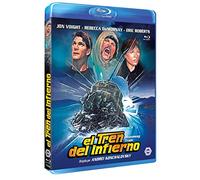 El Tren Del Infierno BD 1985 Runaway Train [Blu-Ray] [Import]