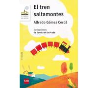 El tren saltamontes