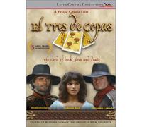 El Tres de Copas (The Card of Luck Love and Death)
