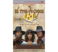 El Tres De Copas [VHS]