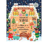 El tresor de Nadal: Un llibre ple de receptes, manualitats i consells