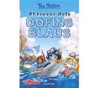 El Tresor Dels Dofins Blaus Stilton, Tea (Auteur)