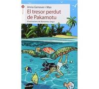 El Tresor Perdut De Pakamotu Genover, Anna (Auteur)