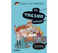 El Tresor Perdut - [Livre en VO] Copons Ramon, Jaume (Auteur)