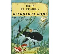 El tresoro de Rackham (en espagnol). Las aventuras deTintin