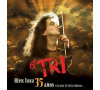 El Tri - 35 Anos: en Vivo Desde El Auditorio Nacional