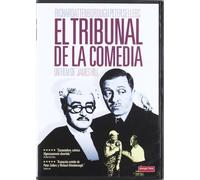 El Tribunal De La Comedia [Import]