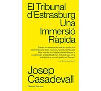 El Tribunal d'Estrasburg: Una immersió ràpida