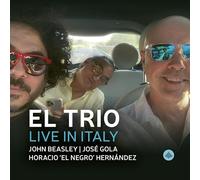 El Trio - El Trio : Live in Italy. [Import]