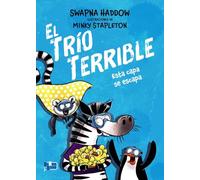 El Trío Terrible, 3. Esta capa se escapa