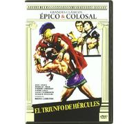 El Triunfo De Hercules [Import]