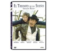 El Triunfo De Un Sueño (Import) (Dvd) (2013) Freddie Highmore; Keri Russell; Jon