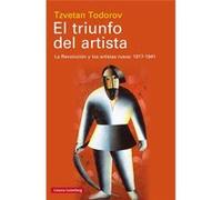 El Triunfo Del Artista - [Livre en VO] Todorov, Tzvetan (Auteur)