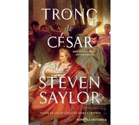 El trono de César: Una novela de la antigua Roma
