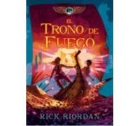 El Trono De Fuego / The Throne Of Fire – Montena