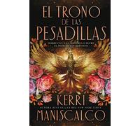 El trono de las pesadillas - Kerri Maniscalco - Umbriel - ebook (ePub) - Livre