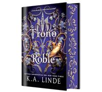 El trono de roble (EDICIÓN ESPECIAL LIMITADA)