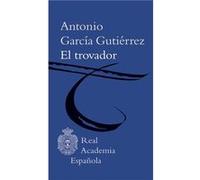 El Trovador - [Livre en VO] García Gutiérrez, Antonio (Auteur)