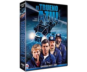 El Trueno Azul Serie TV (3 DVDs) DVD 1984 Blue Thunder