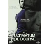 El Ultimatum De Bourne (Ed.Esp.)