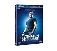 El Ultimátum De Bourne - Edición Realidad Aumentada (Import Dvd) (2013) Matt D