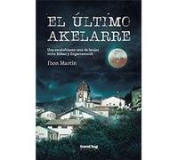 El Último Akelarre Ibon, Martín (Auteur)
