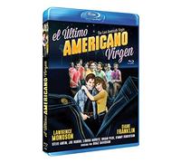 El Último Americano Virgen BD 1982 The Last American Virgin [Blu-Ray] [Import]