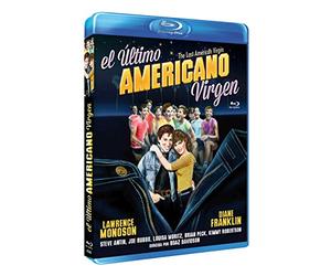 El Último Americano Virgen BD 1982 The Last American Virgin [Blu-Ray] [Import]