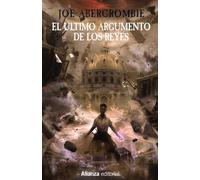 El último argumento de los reyes: La Primera Ley: Libro III