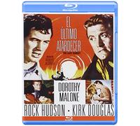 El Ultimo Atardecer Bd (Import) [1961]