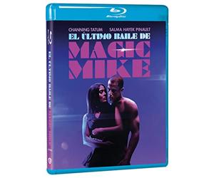 El último baile de Magic Mike - BD