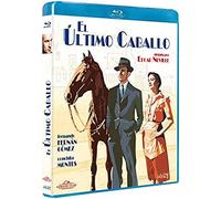 EL ÚLTIMO Caballo (BD) [Blu-Ray]