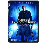 El Último Cazador De Brujas