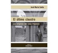 El Último Claustro Sadia Pérez, José María (Auteur)