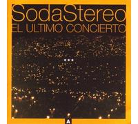 El Ultimo Concierto a by SODA STEREO (1997-11-26)