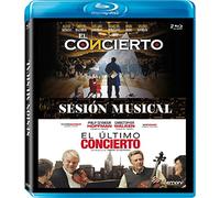El Ultimo concierto [Blu-Ray] [Import]