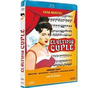 El Último Cuplé (1957) (Blu Ray)
