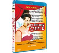El Último Cuplé (Import) (Blu-Ray) [1957]