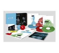 El Ultimo De La Fila - Desbarajuste Piramidal - 3lp Colored Vinyl Box + 2cd, Poster, Postcard & Sticker [Vinyl Lp] Oversize Item Spilt, Colored Vinyl, With Cd, Stickers, Boxed Set, Postcard, Poster, S