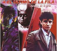 El Ultimo de la Fila - Enemigos de Lo Ajeno - "Remast
