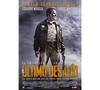 El Último Desafío (Import Dvd) (2013) Arnold Schwarzenegger; Arron Shiver; For