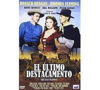 El Último Destacamento (The Last Outpost)