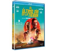 El último día en La Tierra - BD [Blu-ray]
