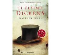 El Último Dickens - Pearl, Matthew Pearl, Matthew (Auteur)
