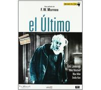 El Último Digipack (Der Letzte Mann) (1924) (Import)