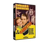El Último DVD 1937 The Last Gangster [Import]