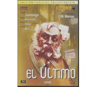 El ultimo DVD