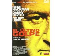 El Ultimo Golpe DVD 2001 Heist [Import]